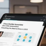 Cisco DevNet Associate (aka CCNA Automation) Everything You Need to Know in 2025