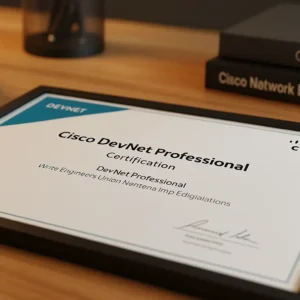 Cisco DevNet Professional – CCNP Automation – DEVCOR 350-901 – Latest Exam Dumps 2026